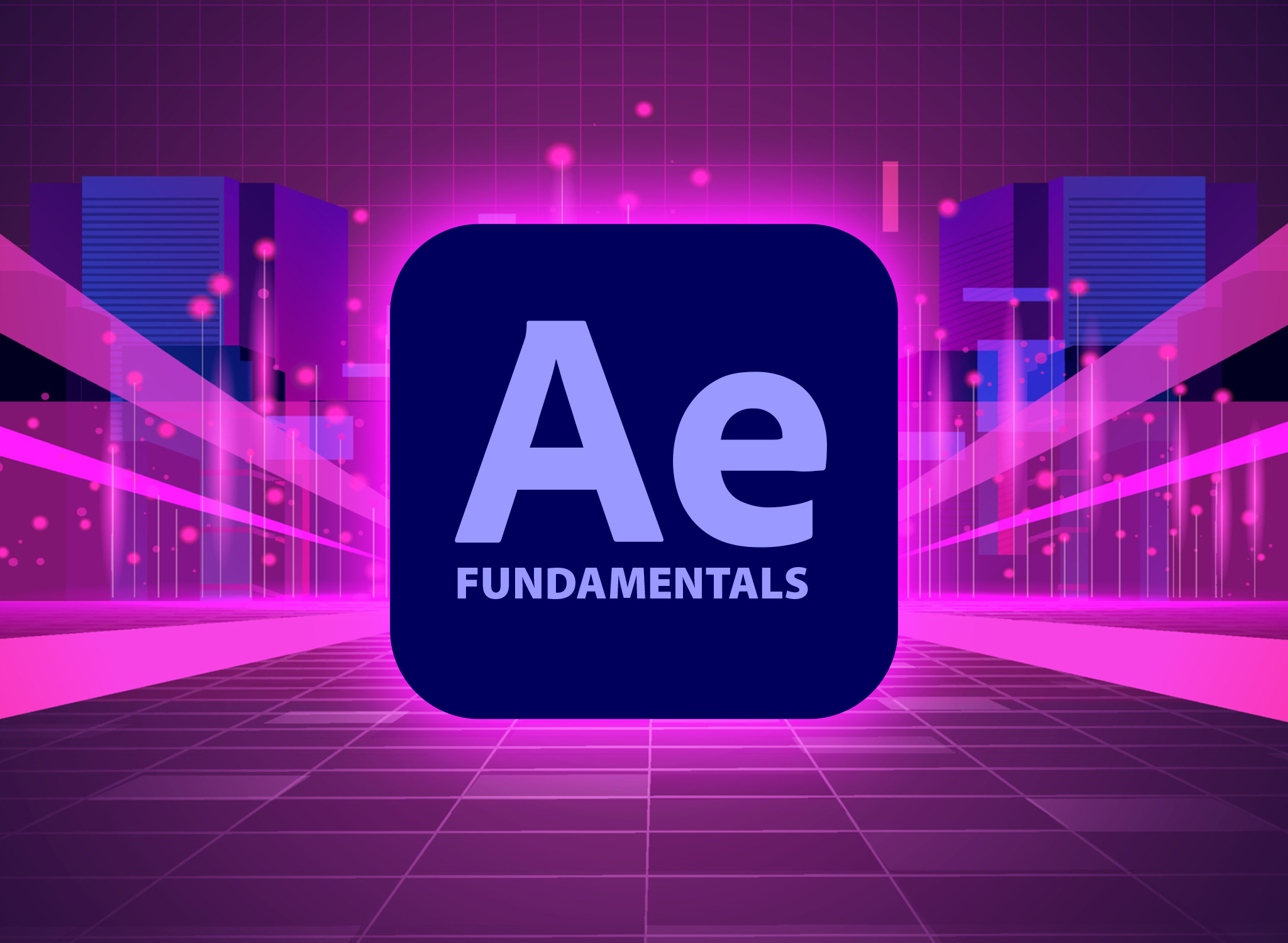 Come Learn Adobe After Effects!